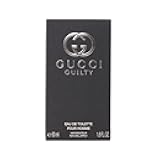 Gucci Guilty by Gucci for Men 1.6 oz Eau de Toilette Spray