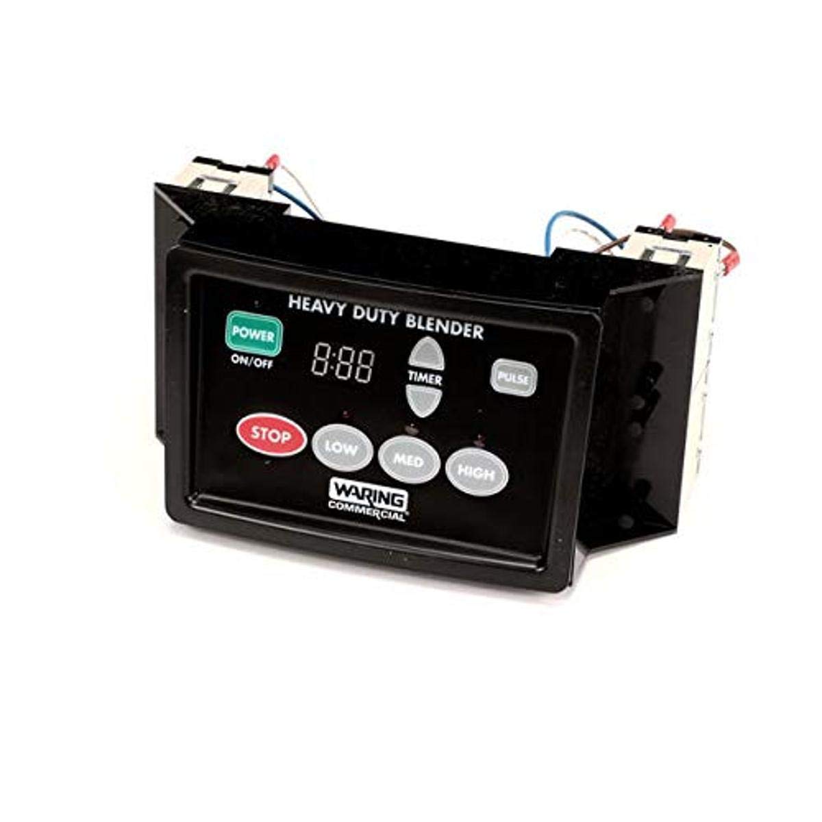 Waring 028052 module de commande électronique pour contrôle précis