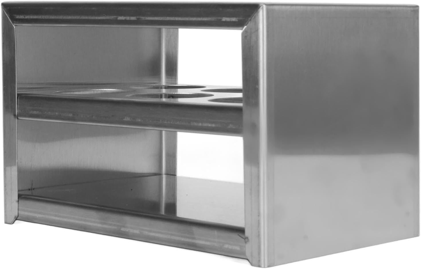 Test Tube Rack 6 Holds Test Tube Rack Holder for 30mm Tubes for Laboratory Lab Holder