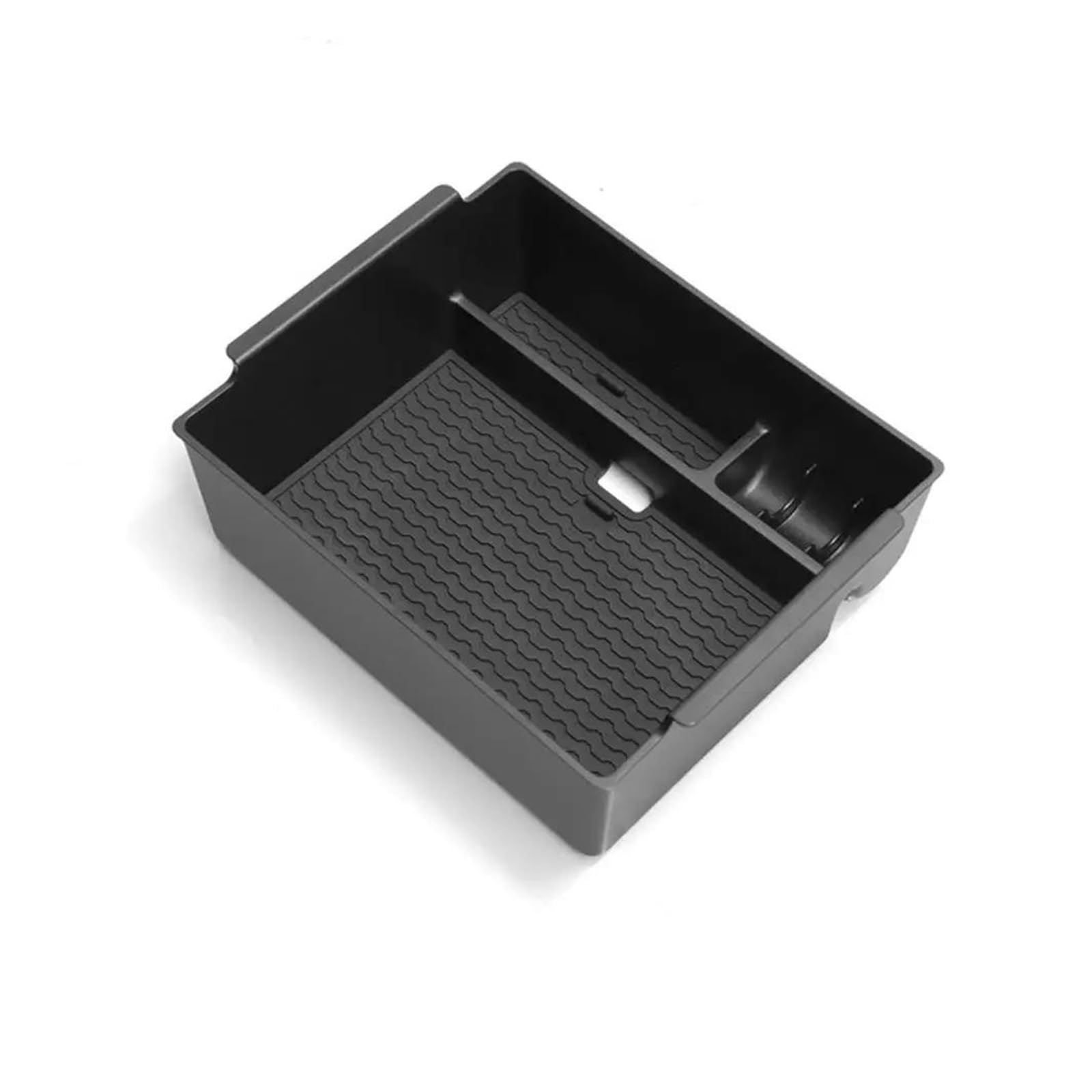 REQIANOZ For L200 For Triton 2024-2025 Armrest Storage Box Car Center Armrest Storage Box Console Organizer Box Accessories