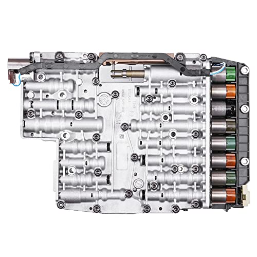 Zf 6hp26 Valve Body Rebuild And Return Service Compatible With Bmw 2001-2007 ...