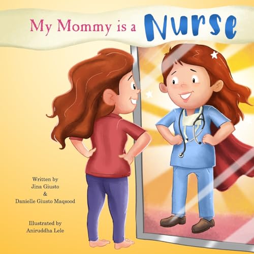 Image of My Mommy is a Nurse