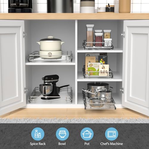 ZOINLIY-Pull-Out-Cabinet-Organizer-Slide-Out-Kitchen-Organizers-Storage-Heavy-Duty-Drawer-Cupboard-Storage-Basket-Smooth-Sliding-Chrome-Finish