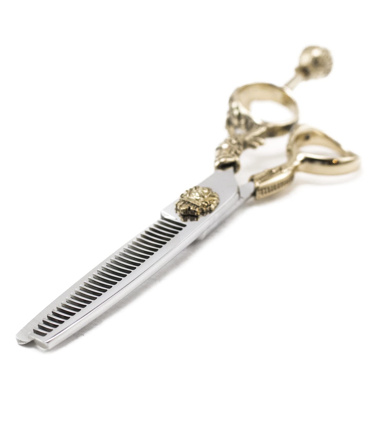 MARTINO Signature Royal Texturizing Shears, 6 Inch, 1 ct