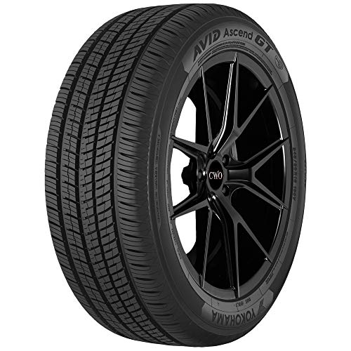 Yokohama AVID ASCEND GT Touring Radial Tire - 225/60R18 100H #1