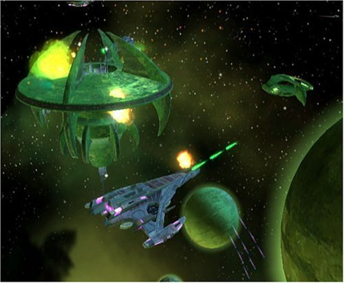 Image of Star Trek: Conquest - Nintendo Wii (Renewed)