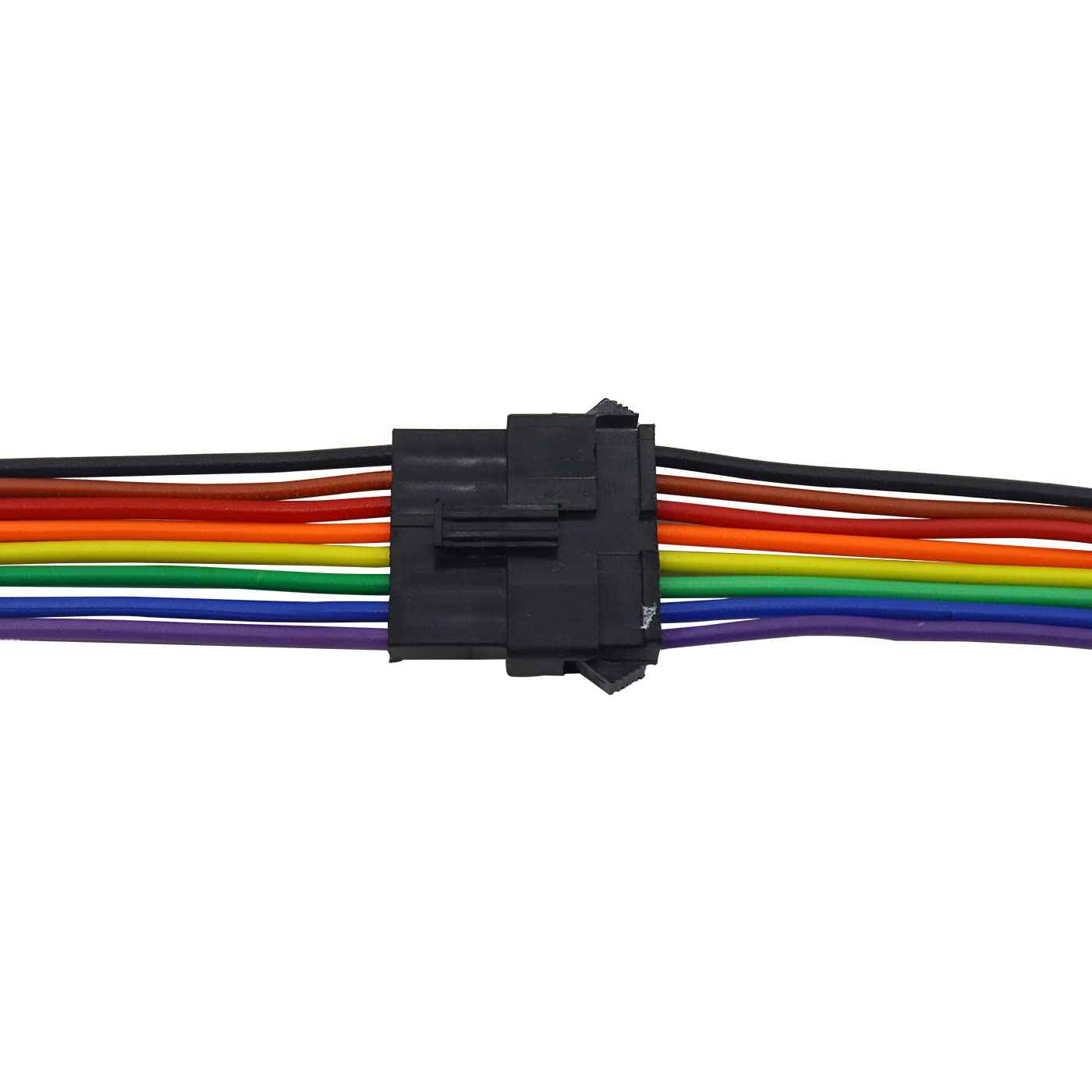 Electronic Spices 8 Pin Sm Jst Wire Connector 2.5mm Pitch Male and Female Pair 2517 Pair of 2 (12 Inches) (B0BLYV811T) Amazon Price History, Amazon Price Tracker