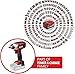 Einhell Akku-Schlagschrauber IMPAXXO 18/230 Power X-Change (Li-Ion, 18 V, 230 Nm, Bürstenloser Motor, Lieferung ohne Akku & Ladegerät)