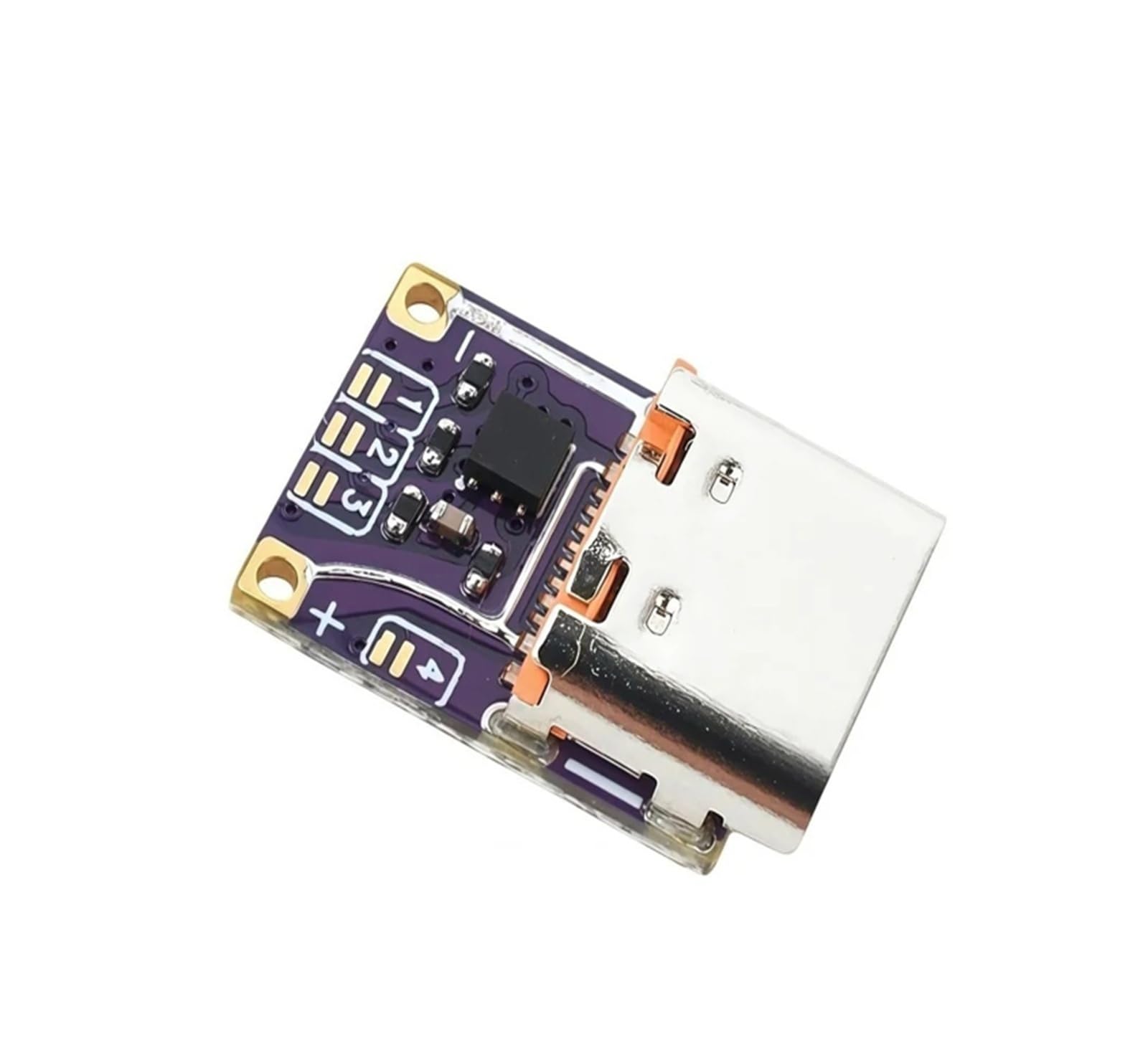 1/2/5PCS PD3.0 PD3.1 QC3.0 Dekeiver Fast Charging Module DC 5/9/12/15/20/28/36/48V Voltage Trigger PD to DC Type C Interface (niskie napięcie, 2 szt.)