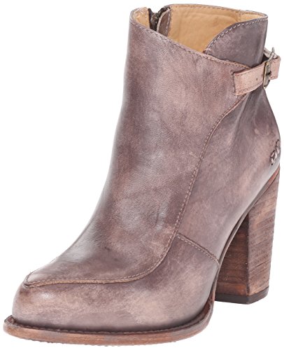 BED STU Women's Isla Boot, Brown Driftwood, 7 M US