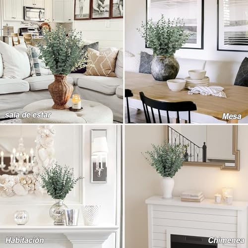 Reviews y listado de Hojas artificiales decorativas - cinco favoritos. 24 Imagen adicional
