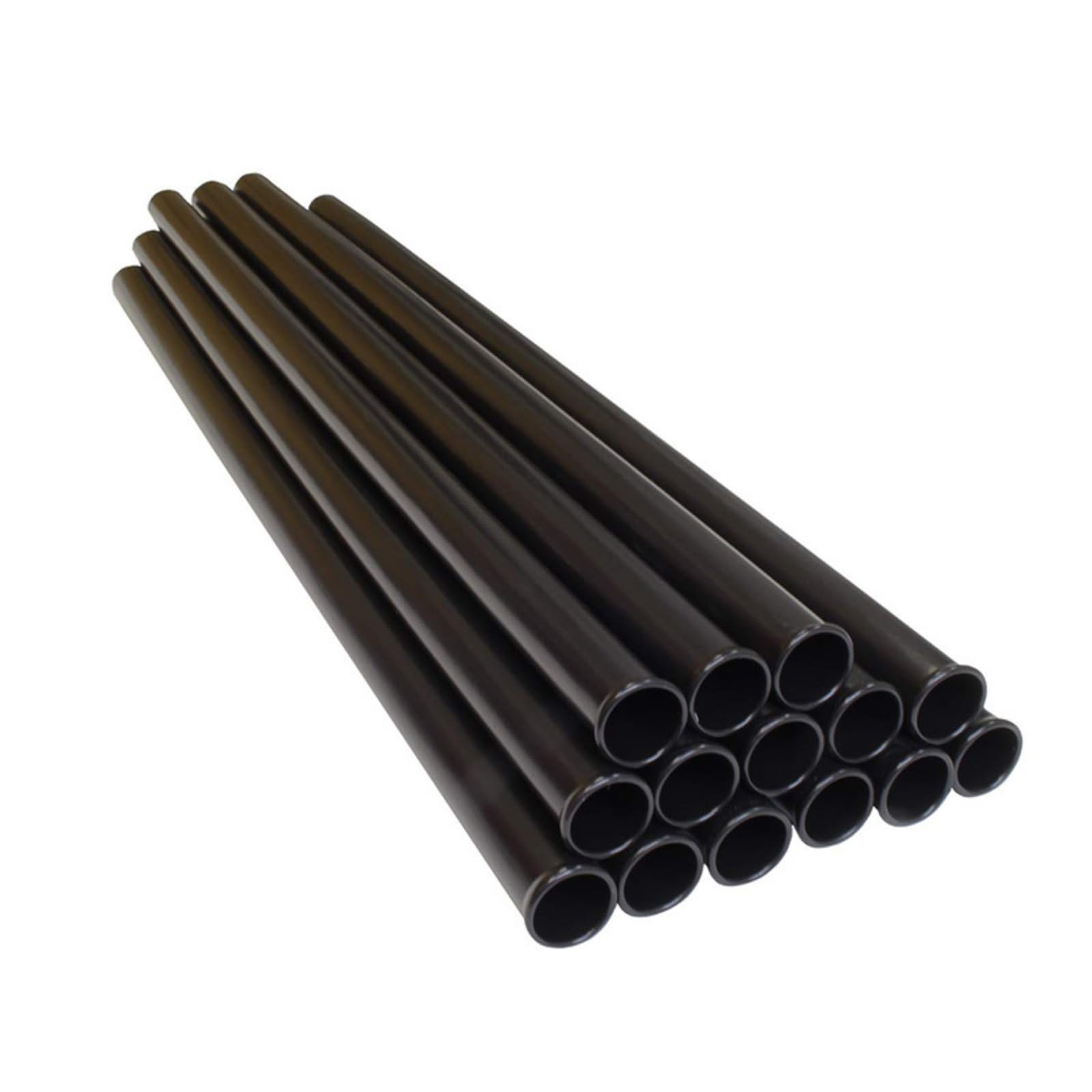 Tubo Protezione Mazze da Golf Divisori Bastoni Inserti Guida Organizzatore in Pvc Robusto Struttura Cilindrica Cava per Ridurre Attrito E Usura Adatto a Borsa da Golf Viaggi Campo Pratica
