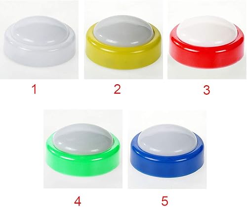 Miniatura 6 de EMVANV Lámpara de actividades luces inalámbricas para debajo del gabinete con botón de luz luces LED alimentadas por pilas tipo de botón luces LED