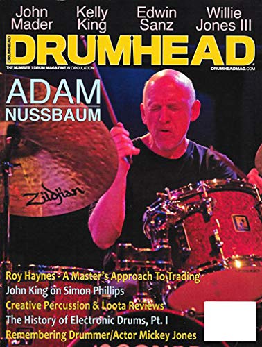 Drumhead : Information for the Modern Drum Enthusiast