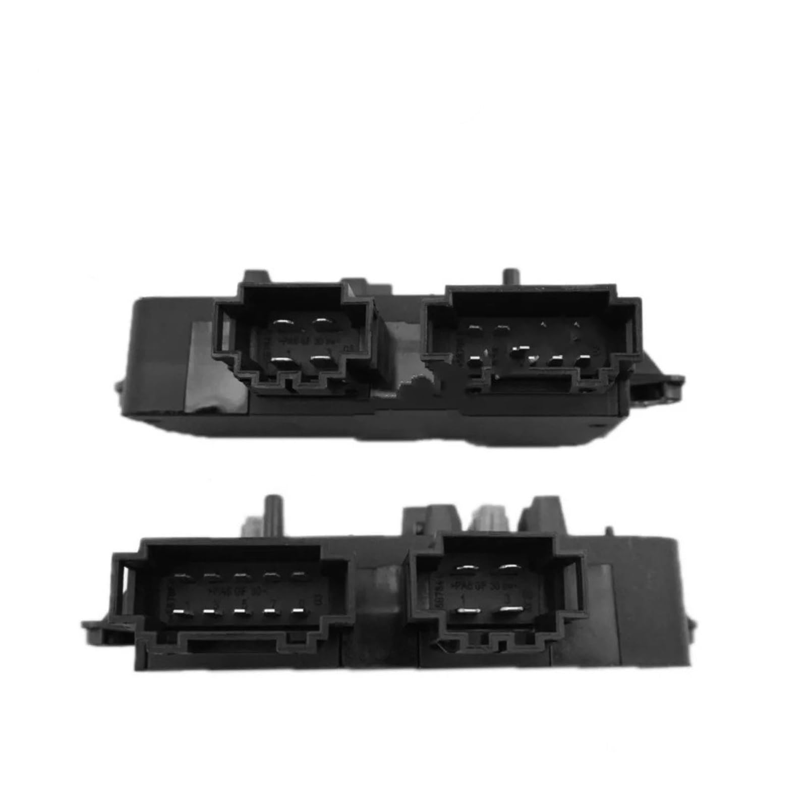 Pokrętło regulacji siedziska do VW Golf MK5, MK6 Plus, Jetta i Passat B6 (lewy/prawy), przełącznik regulacji siedzenia 8E0959747A 8E0959748A