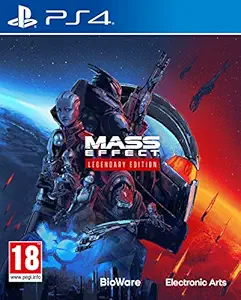 Mass Effect: Legendary Edition (PS4)