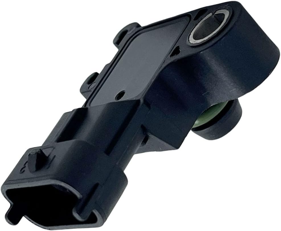 Manifold Absolute Pressure MAP Sensor 12591290 Compatible with Express HHR Savana Sierra Silverado Suburban Tahoe Trailblazer Traverse Yukon