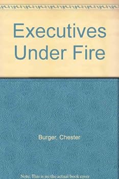 Hardcover Executives Under Fire Book
