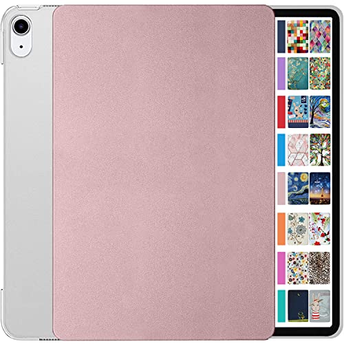Image of DuraSafe iPad 2022 10.9 inch 10th Generation Case A2696 A2757 A2777 MPQ13HN /A MPQ33HN /A MPQ03HN /A MPQ23HN /A MPQ93HN /A MPQC3HN /A MPQ83HN /A MPQA3HN /A MQ6K3HN /A MQ6L3HN /A - Rose Gold