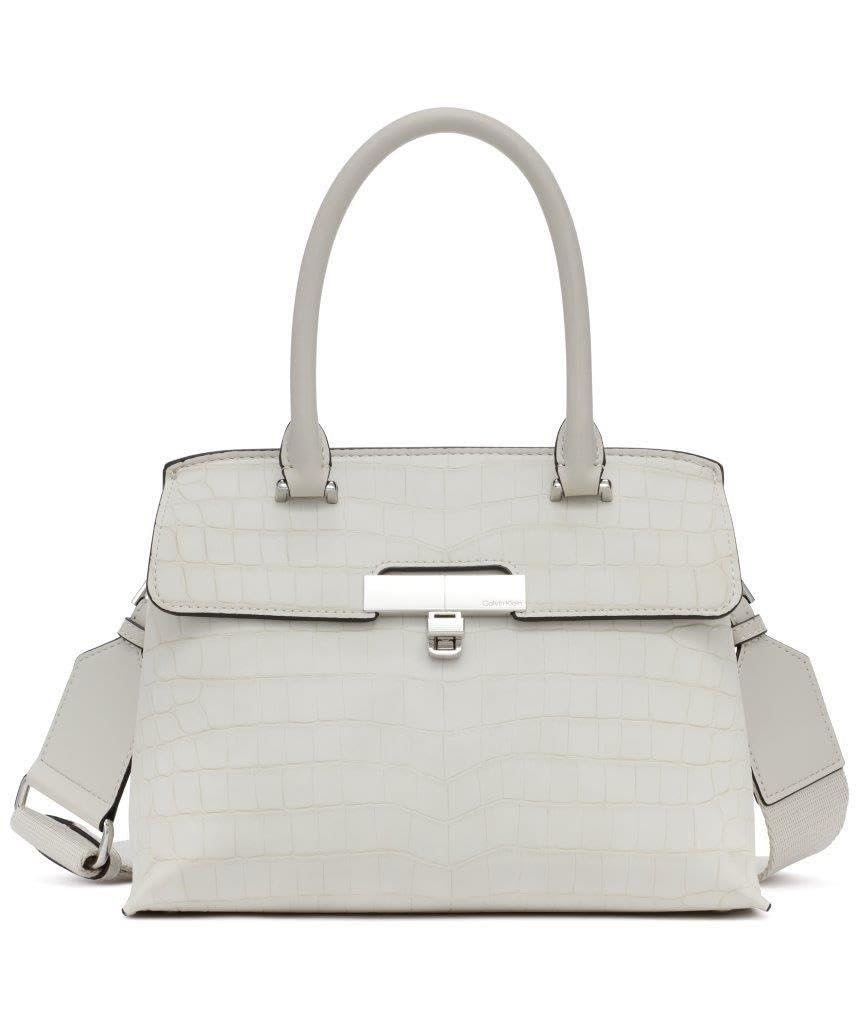 

                                                    Calvin Klein Women's Becky Mini Crossbody Bag – 2 