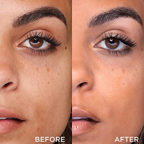 Image of Pacifica Tinted Moisturizer - Kind Tint Serum, Lightweight Hydrating Foundation with Vegan Collagen & Hyaluronic Acid for Dewy Glow, Buildable Coverage, Vegan, 1 fl oz (Shade 13) (Pack of 2)