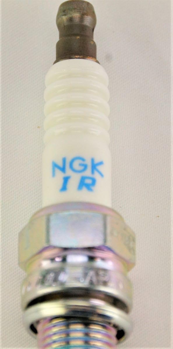 NGK (9723) SILZKR7B11 Laser Iridium Spark Plug - Pack of 4