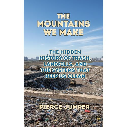 Audiobook: The Mountains We Make by Pierce Jumper episode artwork