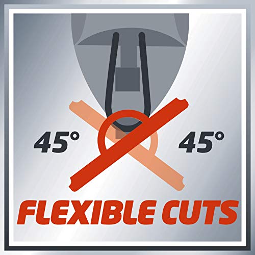 Einhell Stichsäge TC-JS 80 (600 W, max. 80 mm, 45° Schrägschnitt, Hubzahlregelung, 4-Stufen Pendelhub, Absaugadapter… – Bild 7