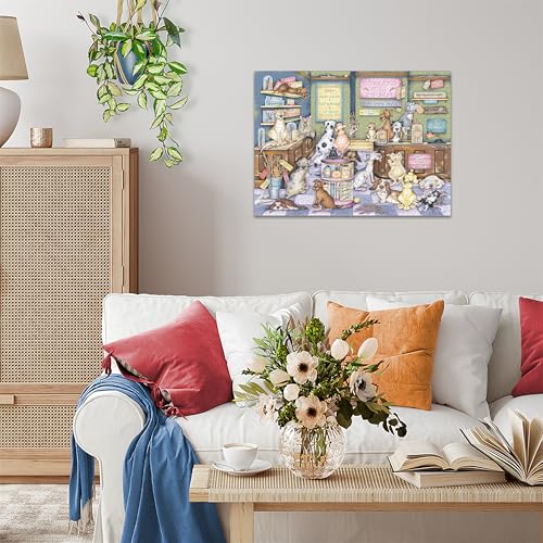 Puzzle Animales 14+ Anos miniatura 6