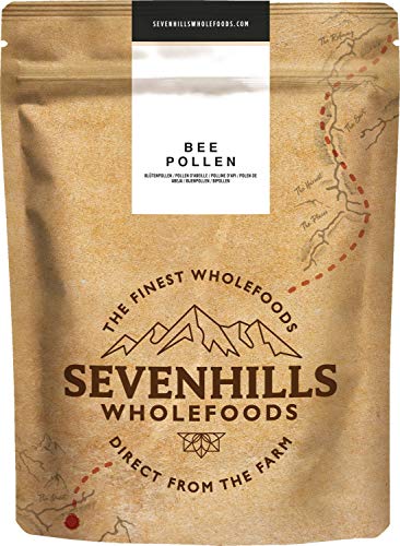 Sevenhills Wholefoods Polen de Abeja 1kg