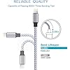 TAKAGI for iPhone Charger, [MFi Certified] Lightning Cable 3PACK 6FT Nylon Braided USB Charging Cable High Speed Transfer Cord Compatible with iPhone 14/13/12/11 Pro Max/XS MAX/XR/XS/X/8/iPad