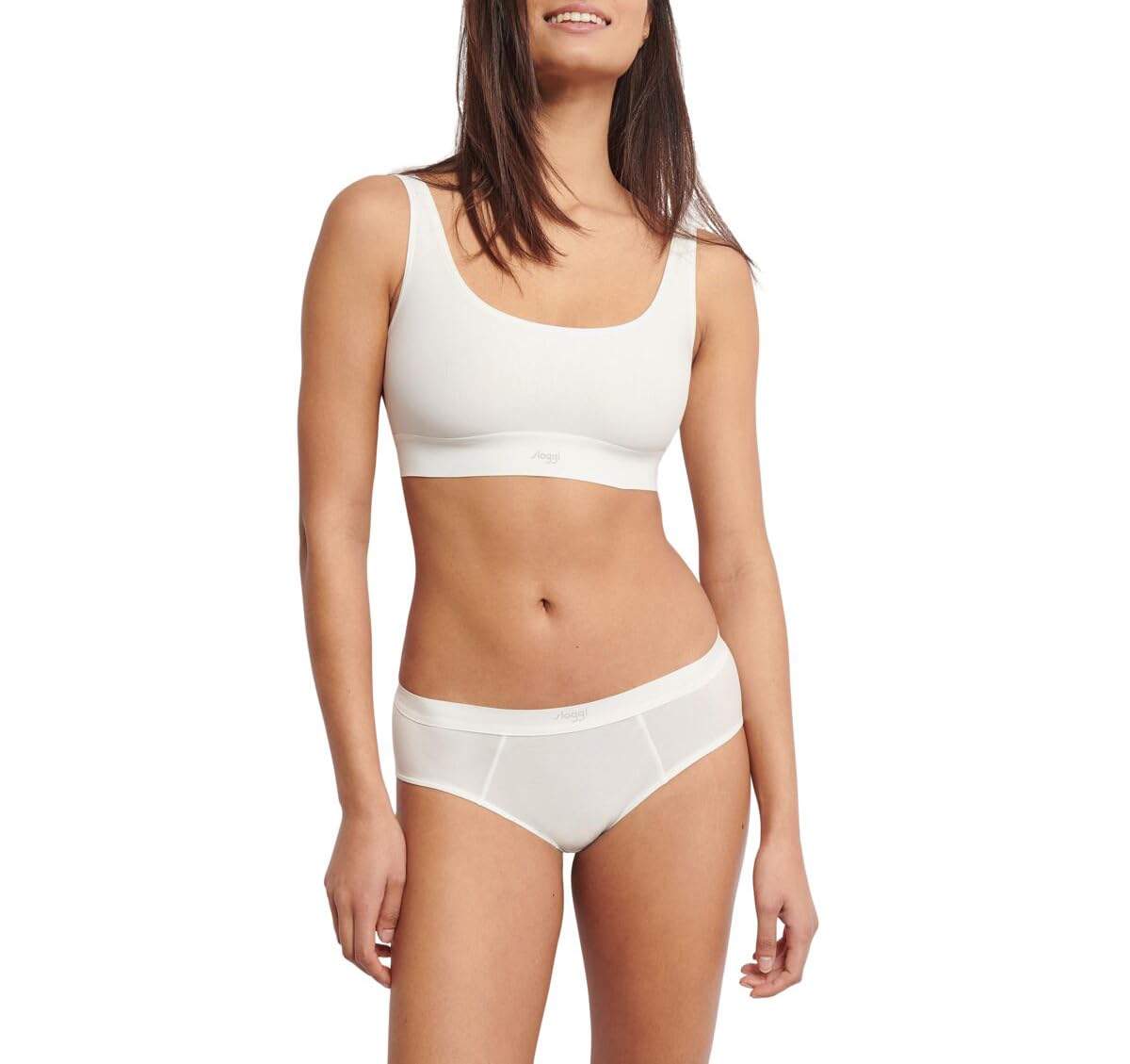 Sloggi Damen Sloggi Ever Ease Hipster 2p Underwear (1er Pack)