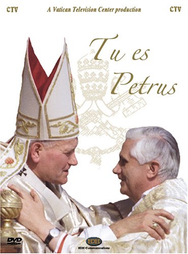 The Vatican Television Center presents THE KEYS OF THE KINGDOM From Pope John Paul II to Pope Benedict XVI