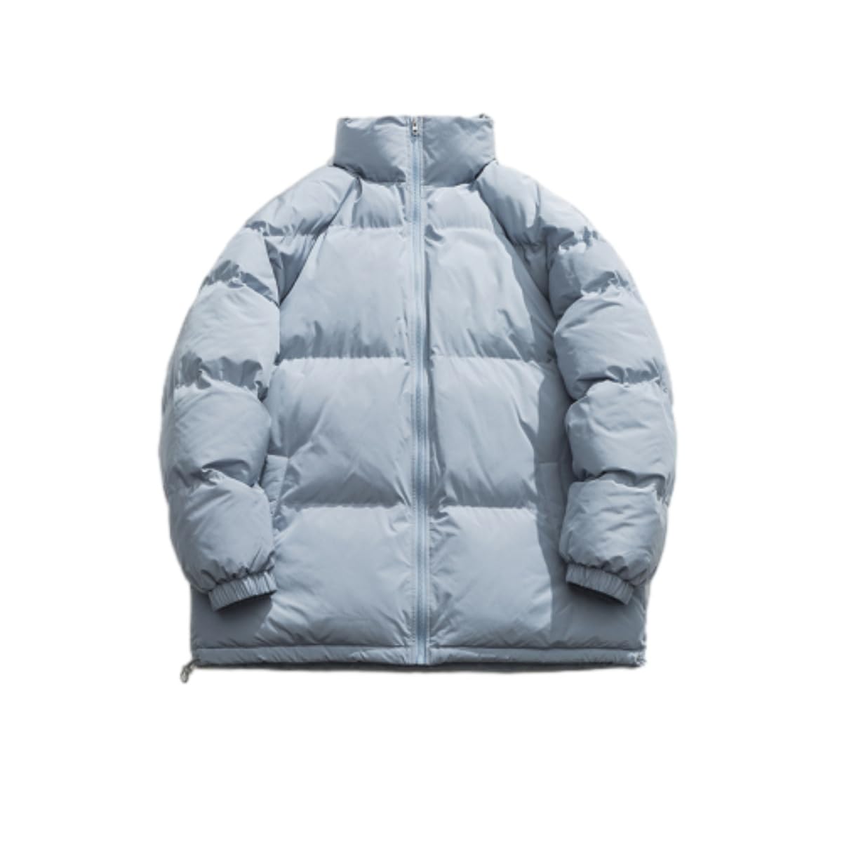 Men Jacket Classic Temperament Men Trend Outdoor Jacket Thicken Fashion Men Casual Cotton Jacket Light Comfortable Men Warm Cold Jacket