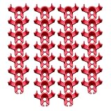 SYCOOVEN Low-Stress Plant Training Clip, 90 Degree Plant Trainer Plant Stem Trainer for Supporting...