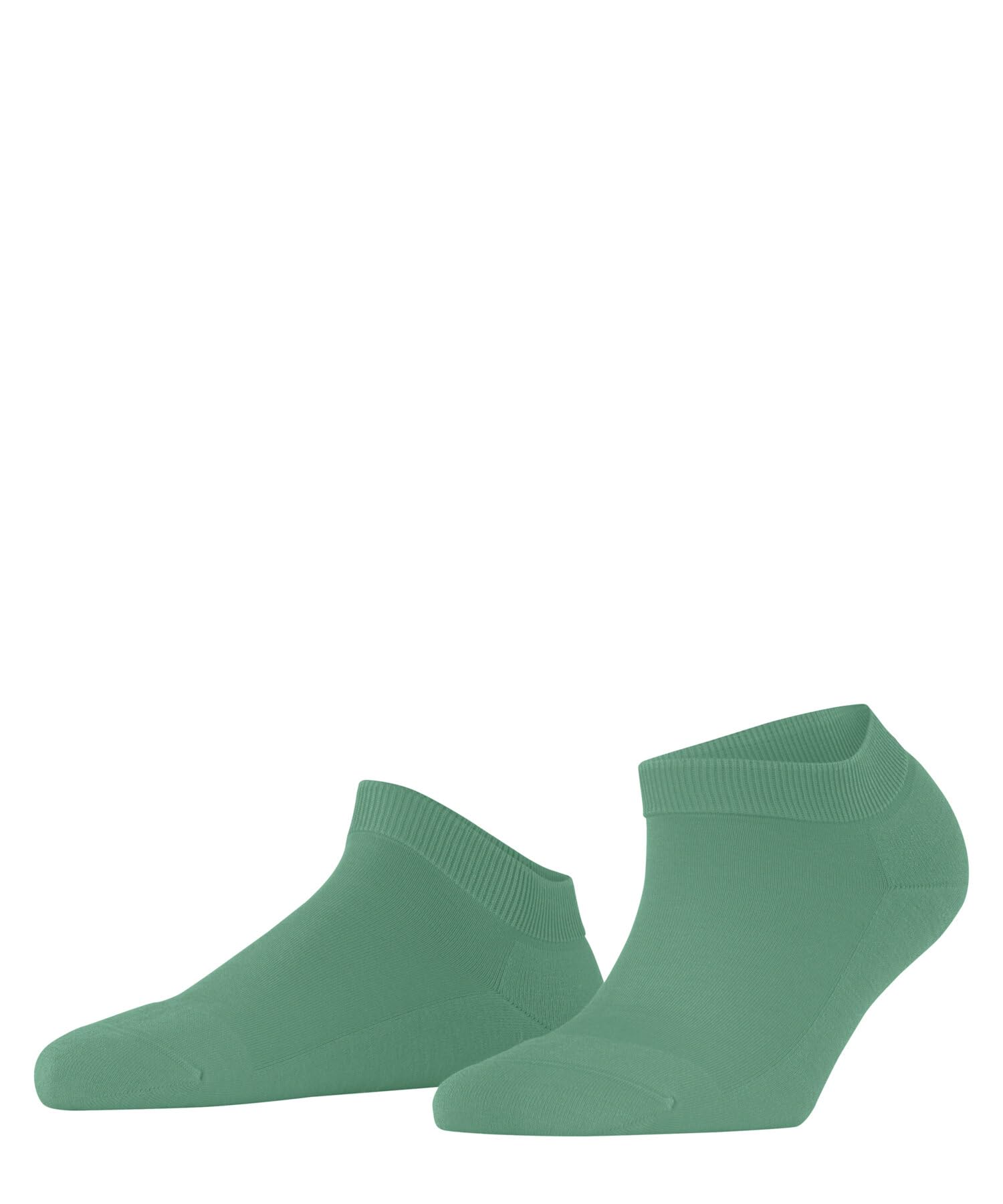 FALKE Damen Climawool W Sn Wolle Lyocell Kurz Einfarbig Sneakersocken (1er Pack)