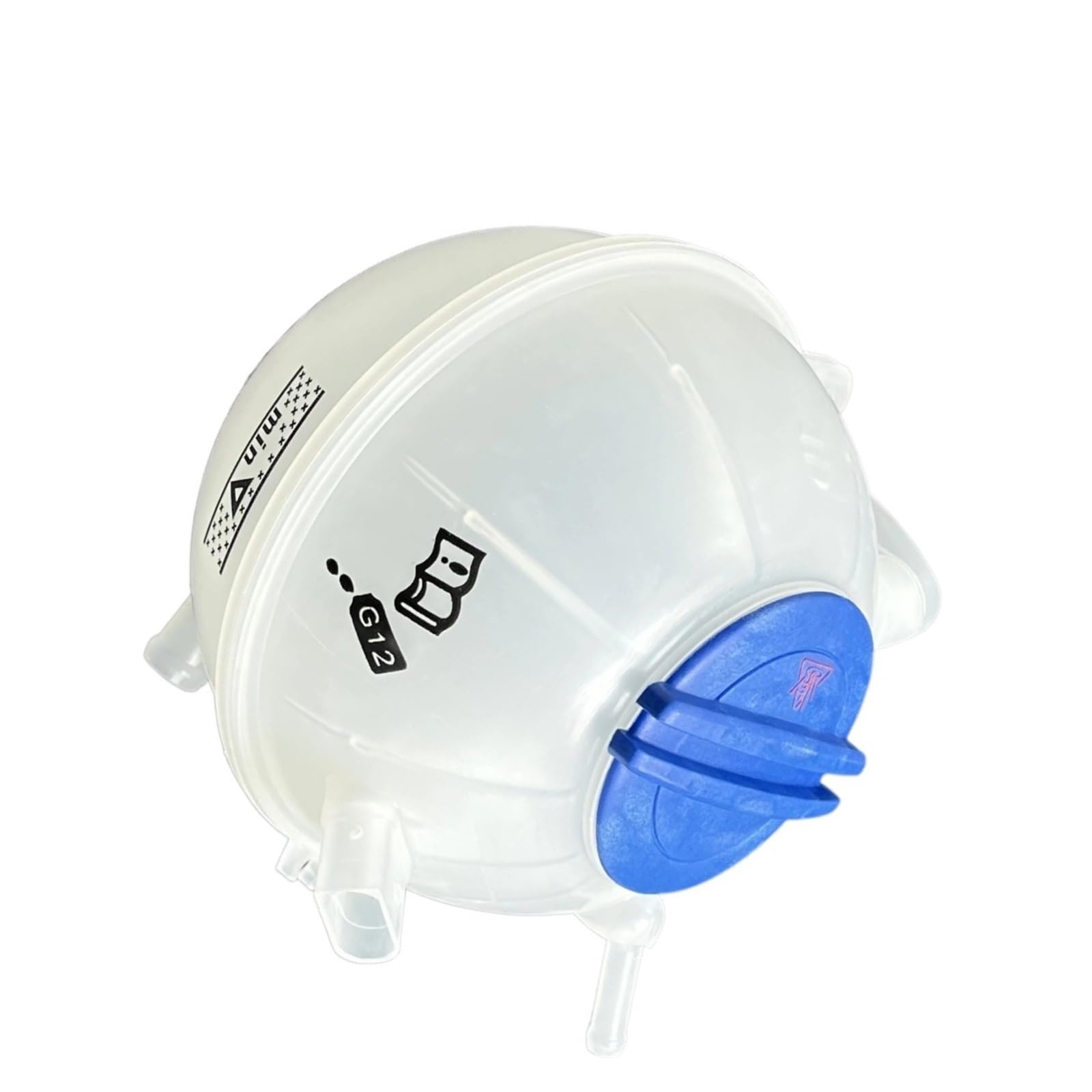 1J0121403B Pour Skoda Pour Octavia Réservoir D'eau D'expansion De Liquide Refroidissement 1J0 121 403B Vase De Liquide De Refroidissement