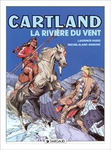 Livres Couvertures de Jonathan Cartland, tome 5 : La Rivière du vent