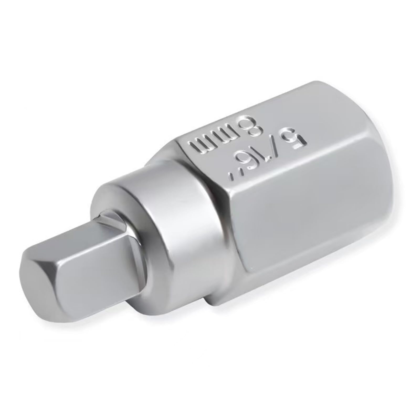 Murye Metal Oil Drain Plug Wrench 8Mm 5 / 16Inch Oil Drain Sump Plug For Automotive And Motorcycle Repair Remover