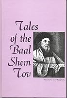 Tales of the Baal Shem Tov B008R6N3S0 Book Cover