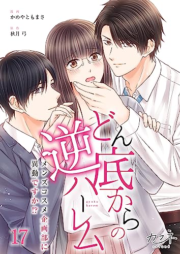 どん底からの逆ハーレム~メンズコスメ企画部に異動ですか!?~(17) (カフネ)