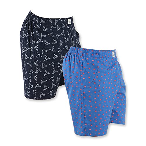 Image of Alphabets Men Boxer Briefs