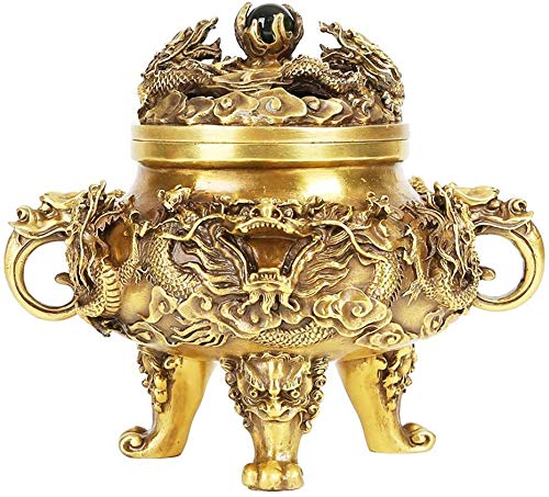 Sammlerstücke Dekorative Accessoires Wohnaccessoires Kowloon Räuchergefäß Räuchergefäß für den Haushalt Buddha-Zubehör Schlafzimmer