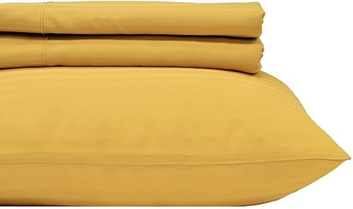 Miniatura 6 de Royal's Striped Lilac - Juego de sábanas de 500 hilos, 4 piezas, 100% algodón, satén, bolsillo profundo