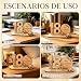 Imagen de 18 Cumpleaños Regalos Jovenes 18 Años De Madera Para Dinero