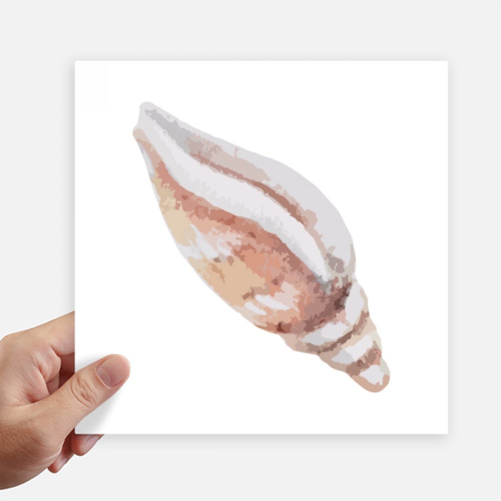Pegatinas Pared Caracol Vida Marina: Renueva tu Maleta Portatil Rayada con este Decal 4 Piezas