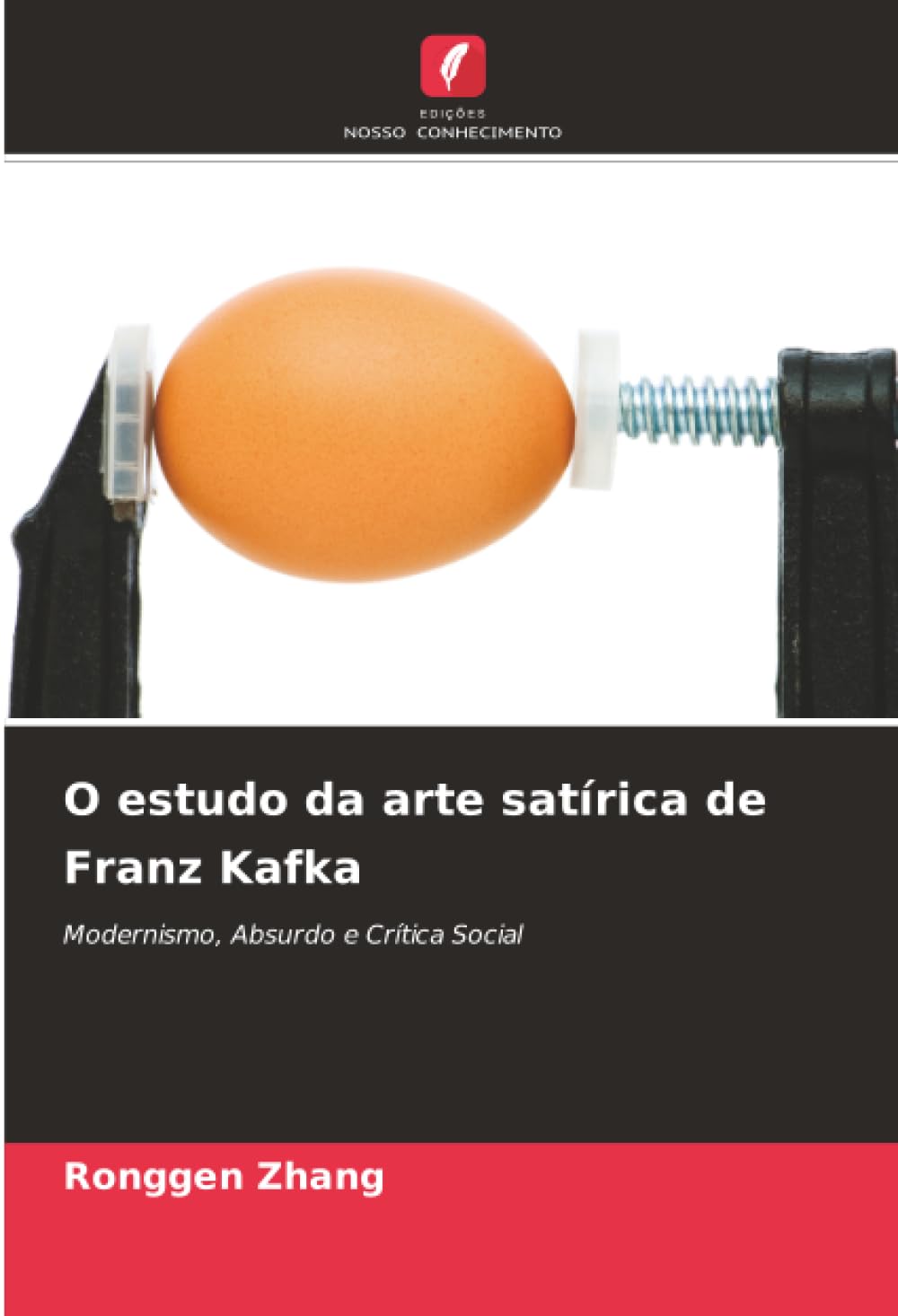 O estudo da arte satírica de Franz Kafka: Modernismo, Absurdo e Crítica Social