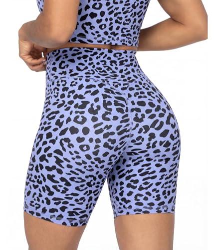 Image of Sunzel No Front Seam High Waist Biker Shorts for Women, Squat Proof Yoga Workout Gym Bike Shorts | 3, 5 Or 8-Inch Inseam, High Waisted, Tummy Control, No Front Seam, Buttery Soft, Compression Fit, Squat Proof