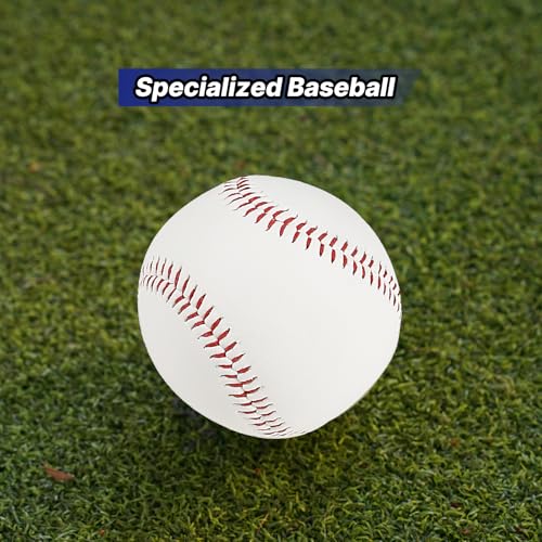 Spalding - Junior Baseball Set, Includes Bat, Ball & Glove, Complete Starter Kit for Kids, Youth Baseball Practice & Outdoor Play - Thumbnail 5
