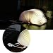 Lixada Lámpara Libro LED Luces Plegables de Madera, Booklight Decorativa Lámpara de...